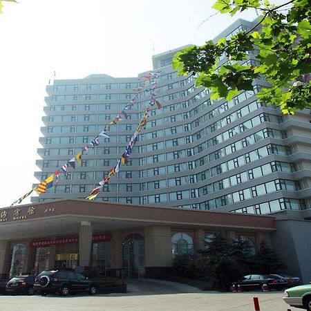 Qingdao Beihai Hotel エクステリア 写真