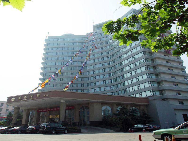 Qingdao Beihai Hotel エクステリア 写真